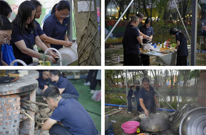 廿一載風(fēng)雨同路，第七屆運動同心&mdash;廣東博皓趣味運動會   -9