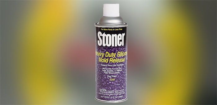 復(fù)雜零件脫模難題一招解決！這款Stoner E208食品級有機(jī)硅脫模劑太強(qiáng)了