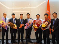 打響開春第一炮--熱烈慶祝廣東博皓2017年一季度會(huì)議圓滿召開