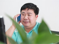 持續(xù)努力，變平凡為非凡--謝曉斌