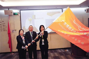 鷹之家換屆丨工作要全力以赴，生活就要開心好玩