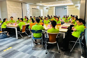 行穩(wěn)致遠(yuǎn)，守正出奇！2023年廣東博皓年中總結(jié)會(huì)議