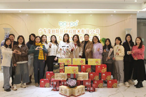 三八女神節(jié)，致敬最美麗的你們！