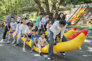 趣游盛夏，一路童行—2024年廣東博皓親子游