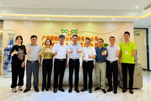 凝聚校友情，共筑新未來(lái)！祝賀：江西旅游商貿(mào)學(xué)院廣州校友聯(lián)誼會(huì)成立