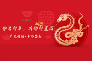 勢(shì)啟新章，共繪新藍(lán)圖—廣東博皓年終盛會(huì)