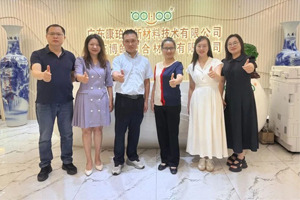 廣東博皓接待龍南經(jīng)開區(qū)考察團(tuán)，共研產(chǎn)業(yè)合作新契機(jī)