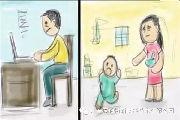 整日應(yīng)付壓力和責任，你仿佛成了機器