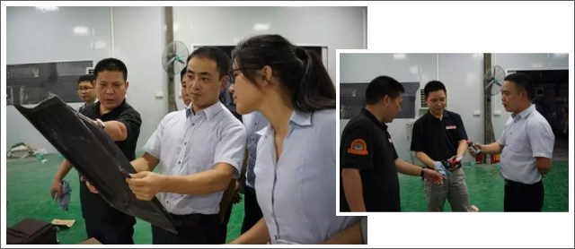 曼澤納玻璃鋼拋光蠟的拋光效果明顯，呈現(xiàn)完美鏡面效果